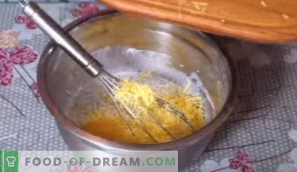 Blomkål gryta i ugnen, recept med ost, ägg, kyckling, malet kött, zucchini