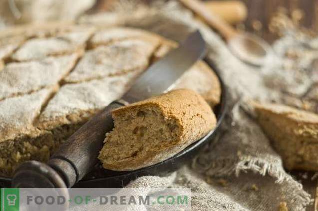 Irish Breadless Bread