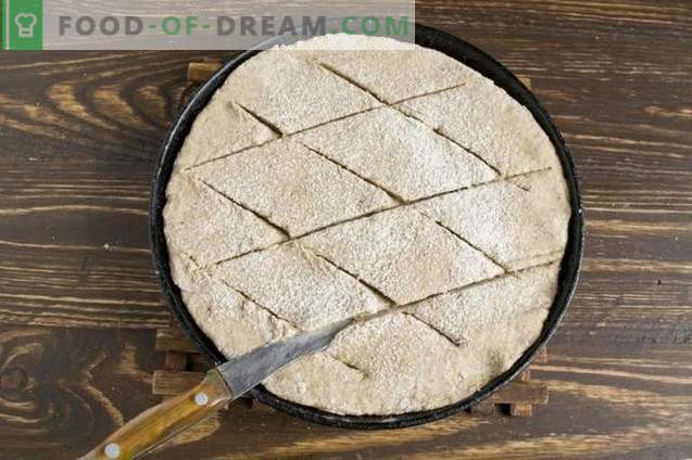 Irish Breadless Bread