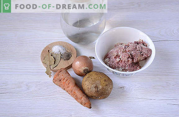 Класическата рецепта за картофи с консервирано месо: вкусът на кухнята на страната на Съветите. Как да готвя банални картофи с яхния вкусни: стъпка по стъпка рецепта със снимки
