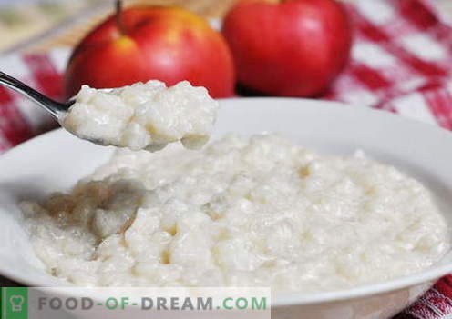 Barley porridge - the best recipes. How to cook barley porridge.