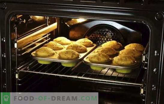 Klassiek koekje in de oven: alleen bewezen recepten. Luchtig, weelderig, delicaat klassiek biscuitgebak in de oven - leer!