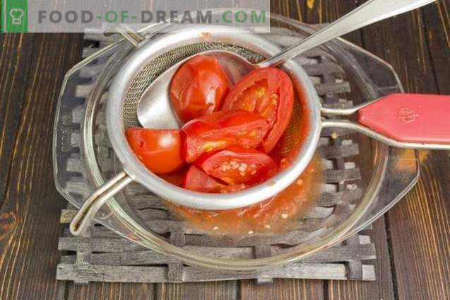 Lyutenitsa - Bulgarisk peppar och tomatsås