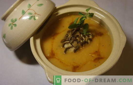 Östersoppa - den bästa författarens recept. Matlagning ostron svamp soppor: med nudlar, ost, ägg, dumplings, hjärtan, spannmål, linser