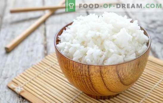 De vanligaste misstagen när man lagar ris