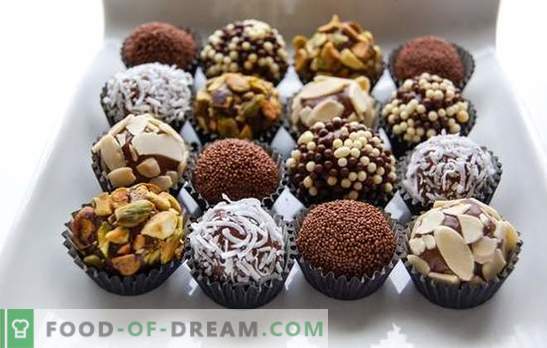 Kakao Muffins - En luftig choklad delikatess. De mest utsökta receptmuffinsna med kakao med bär, bananer, apelsiner