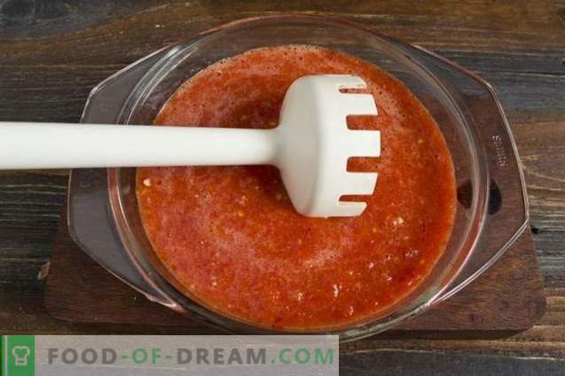 Homemade Tomato Ketchup Chili