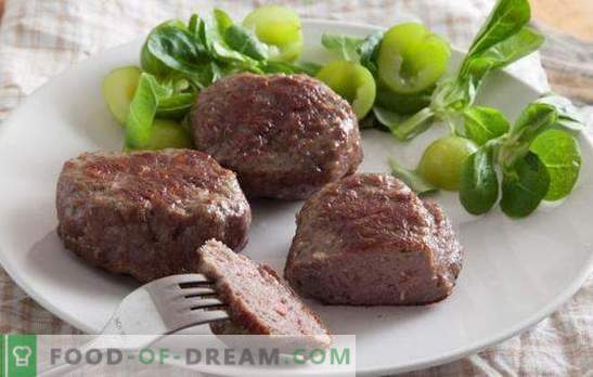 Pork steak - i en långsam spis, ugn eller panna. Matlagningsalternativ för fläskbiff med grönsaker, ägg och ost