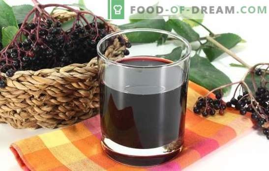 Hemlagad svart chokeberry infusion: med honung, kryddnejlika, orange. Födoämne recept av svart chokeberry juice hemma