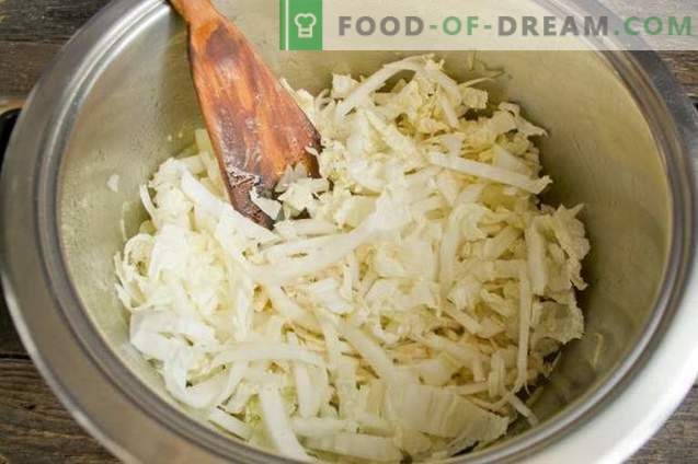 Läckra mager soppa med potatis och broccoli
