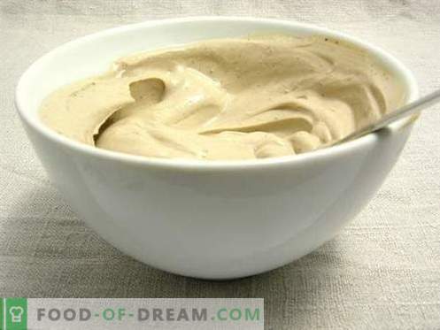 Creamsås - de bästa recepten. Så till rätt och välsmakande gräddsås.