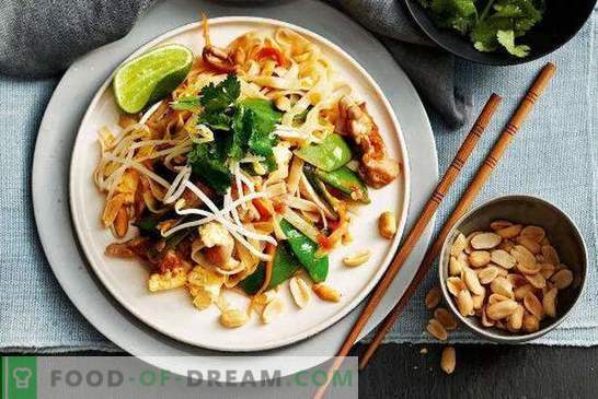Introduktion till Thai Cuisine: Anpassade Recept
