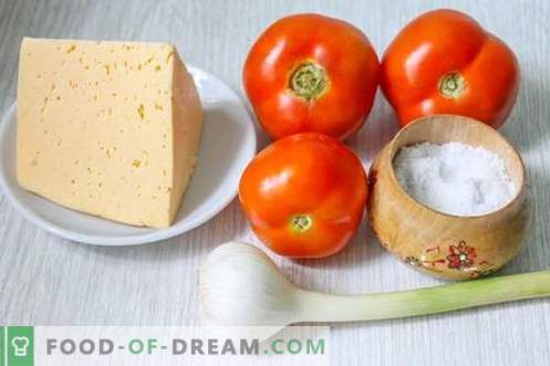 Snack di pomodoro istantaneo in 15 minuti: bellezza, gusto e benefici delle verdure estive