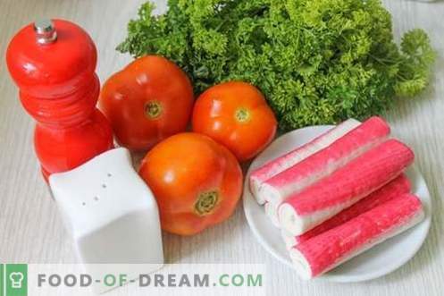 Snack di pomodoro istantaneo in 15 minuti: bellezza, gusto e benefici delle verdure estive