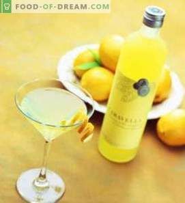 Hur man dricker limoncello