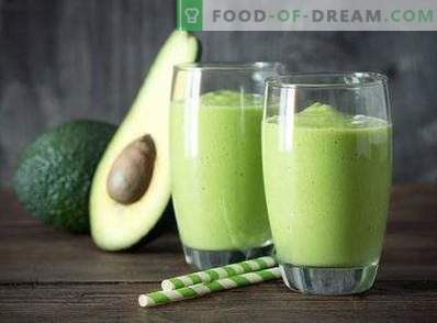 Avokado Smoothies