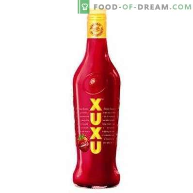 Hur man dricker XuXu likör