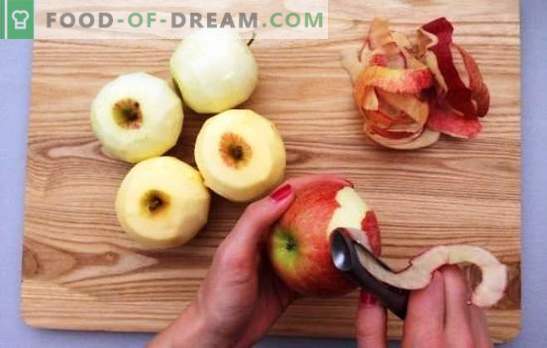 Frysta äpplen: olika sätt att frysa saftiga frukter. Hur man fryser äpplen för hela vintern, i skivor, i form av potatismos